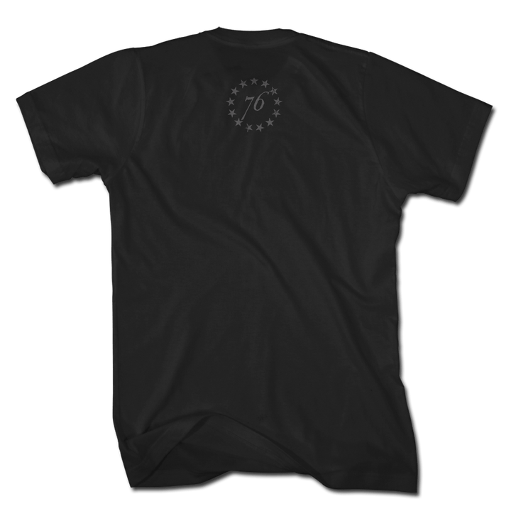 Modern Revolution - Blacked Out (LIMITED) - 1776 United