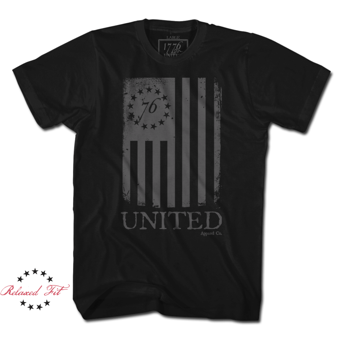 Modern Revolution - Blacked Out (LIMITED) - Women's Relaxed Fit - 1776 United