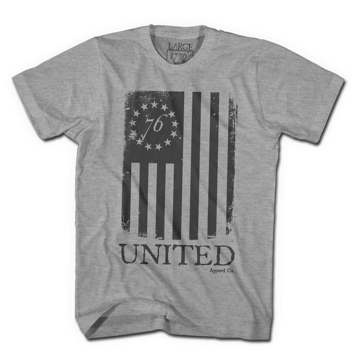 Modern Revolution - Grey - 1776 United