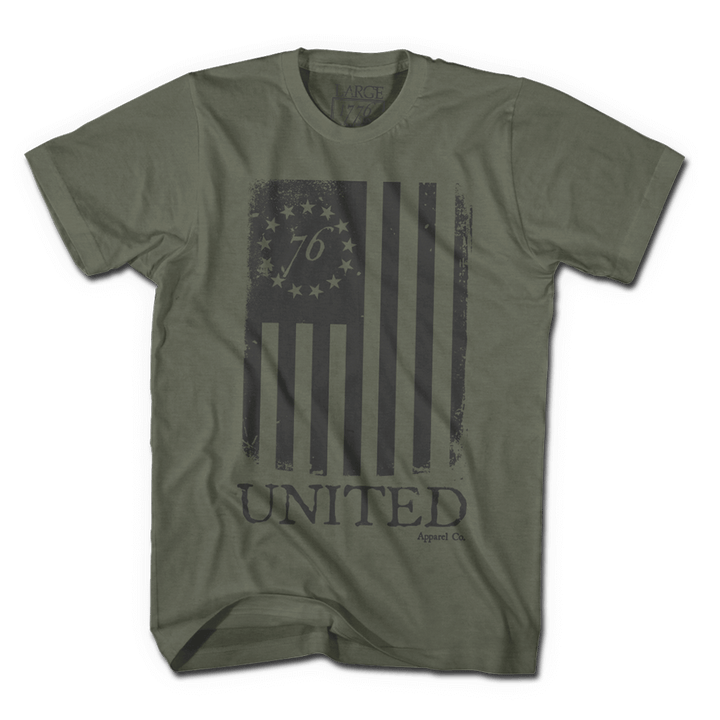 Modern Revolution - OD Green - 1776 United