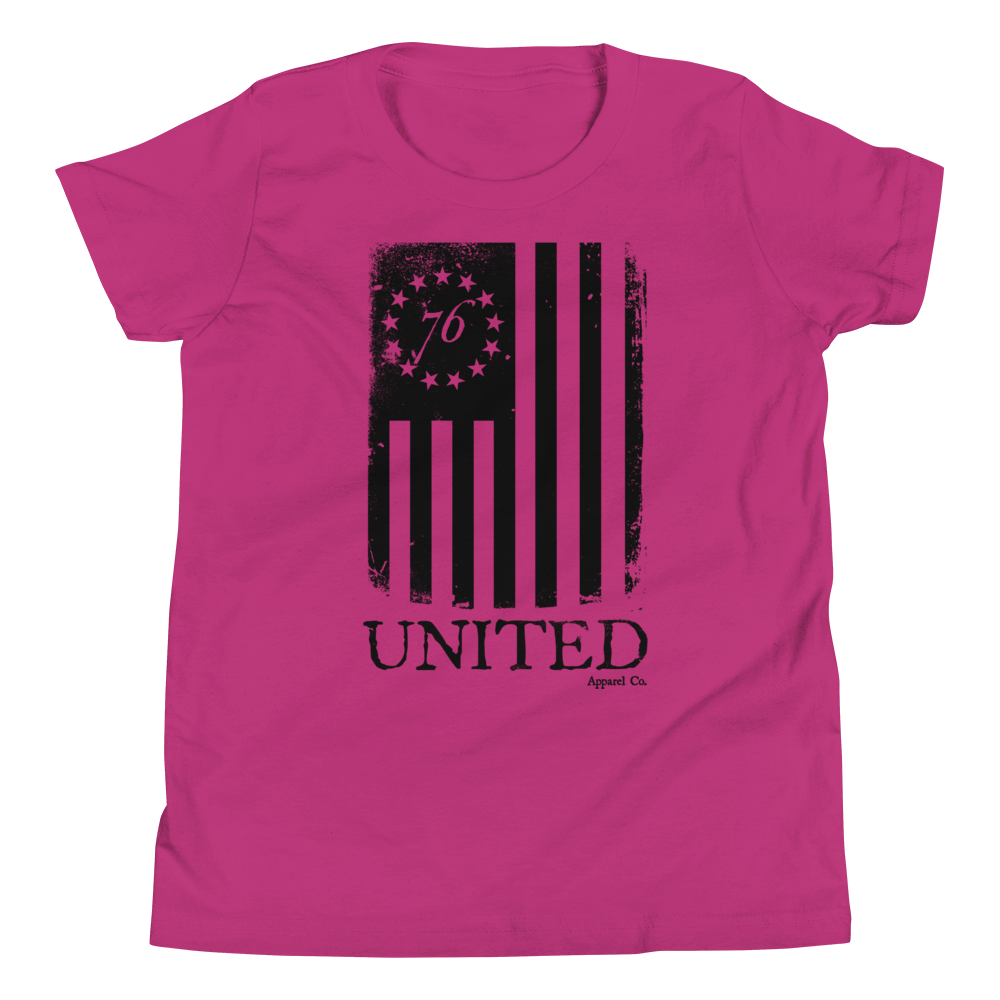 Modern Revolution - Youth - 1776 United