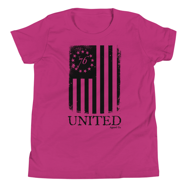 Modern Revolution - Youth - 1776 United