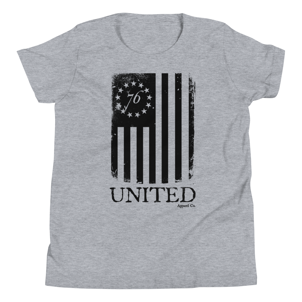 Modern Revolution - Youth - 1776 United