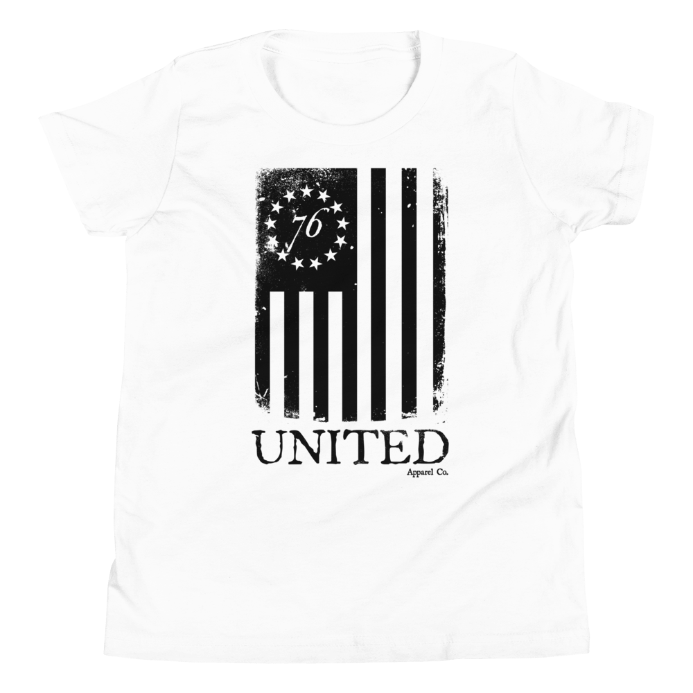 Modern Revolution - Youth - 1776 United