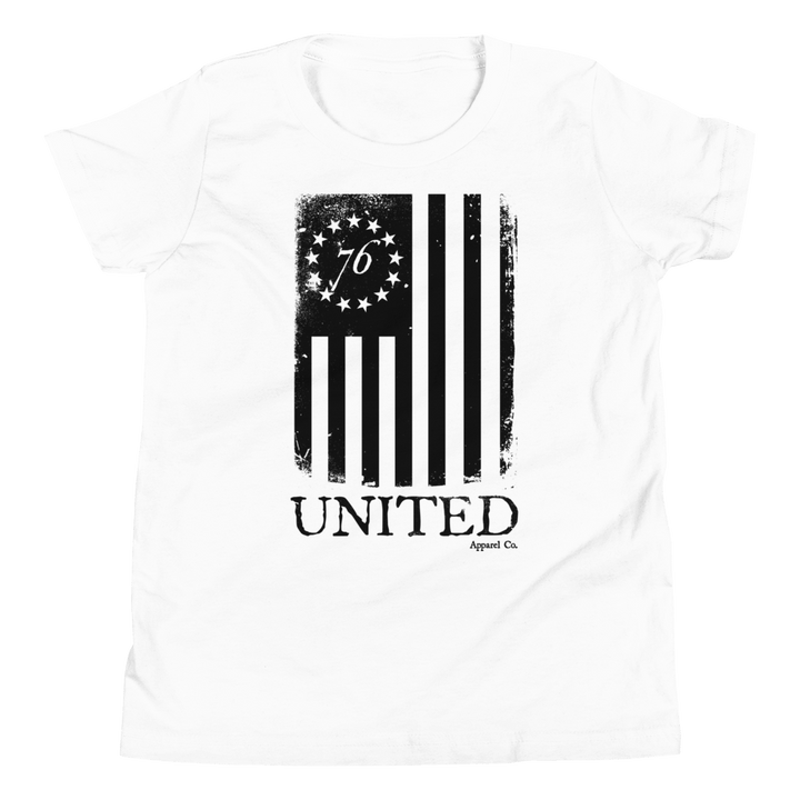 Modern Revolution - Youth - 1776 United