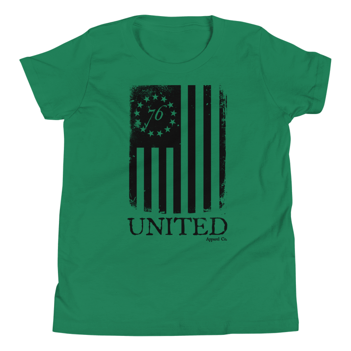 Modern Revolution - Youth - 1776 United