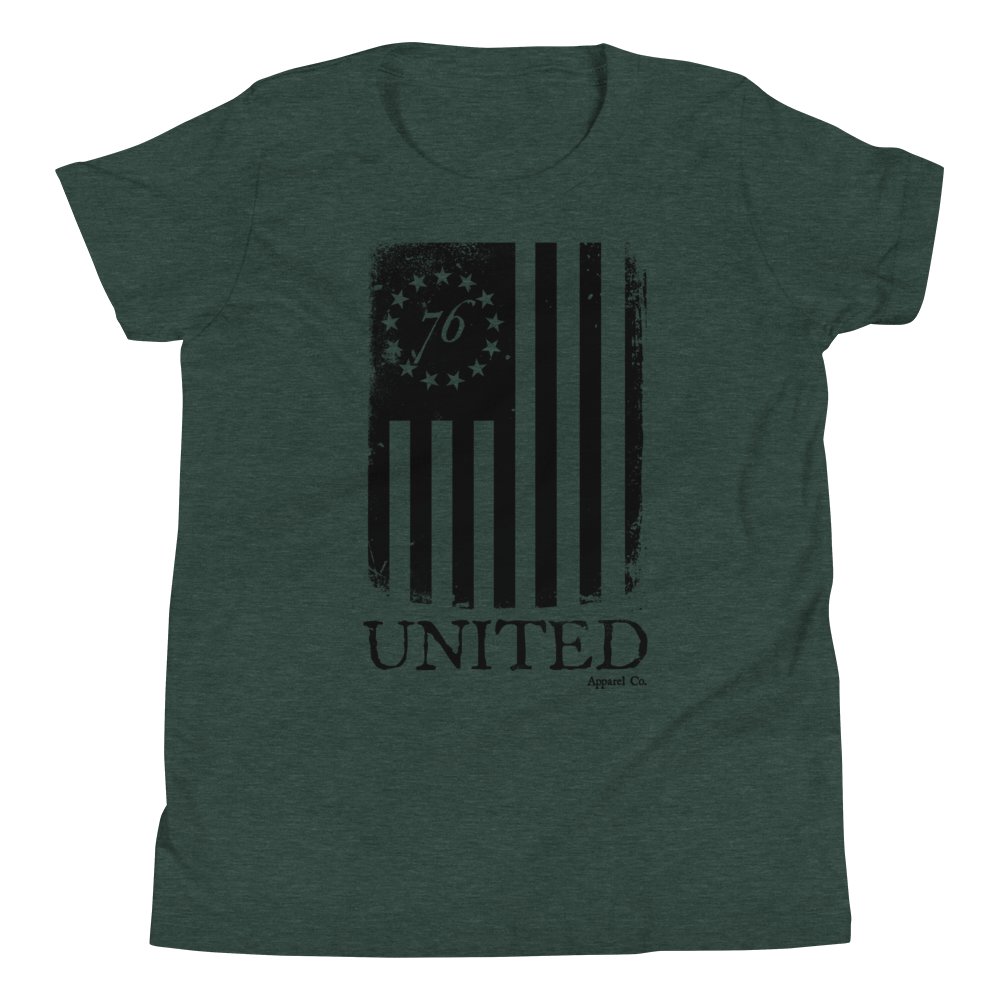 Modern Revolution - Youth - 1776 United