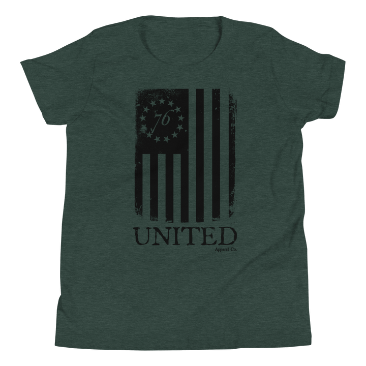 Modern Revolution - Youth - 1776 United