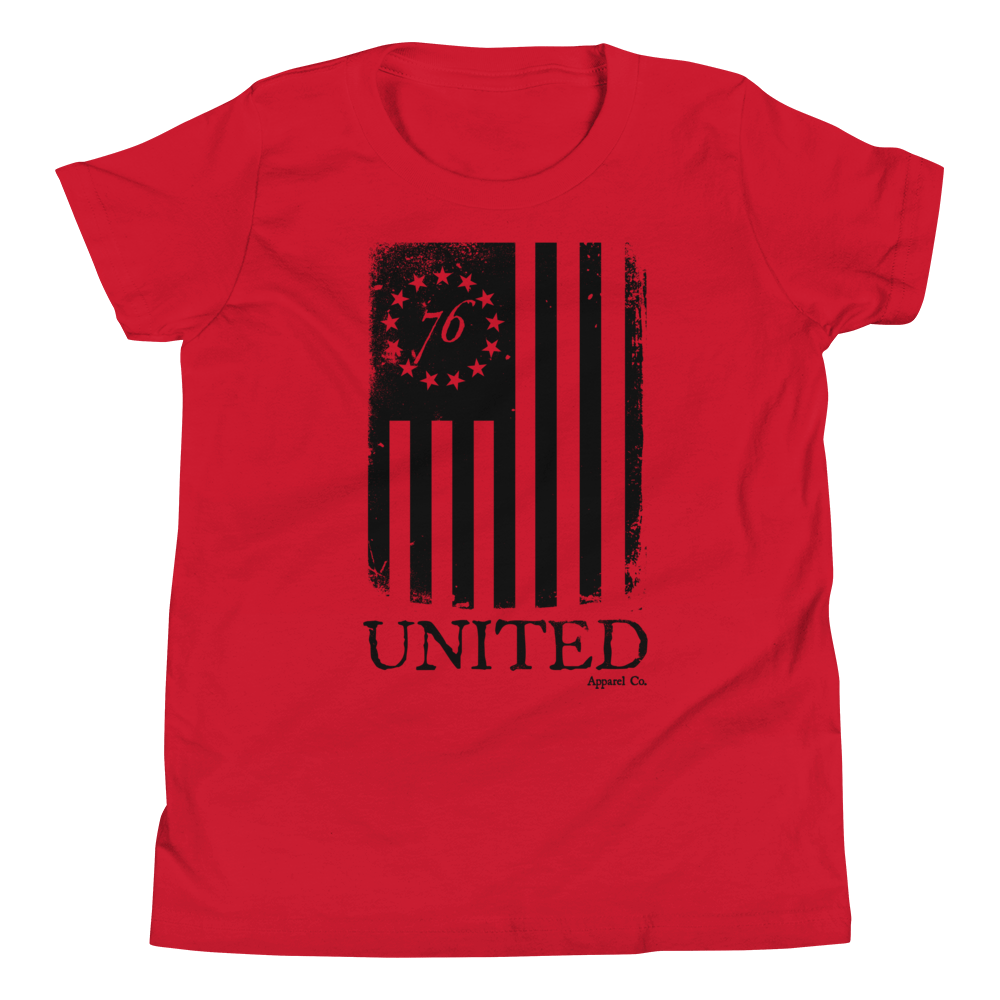 Modern Revolution - Youth - 1776 United