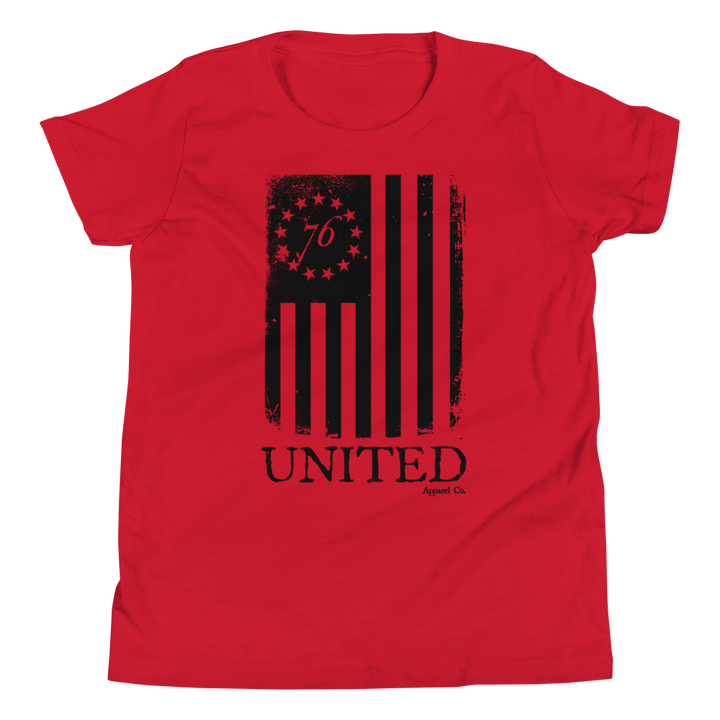 Modern Revolution - Youth - 1776 United