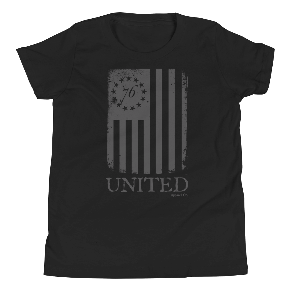 Modern Revolution - Youth - Blacked Out (LIMITED) - 1776 United