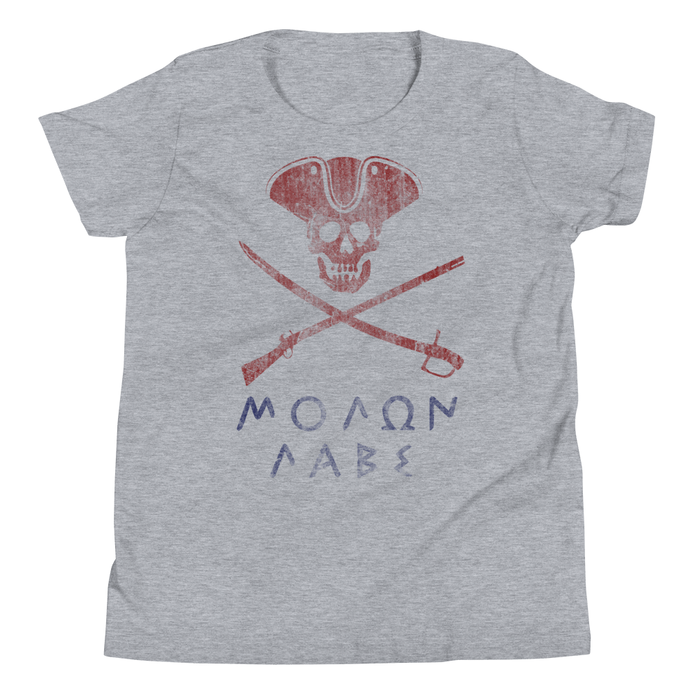 Molon Labe - Youth - 1776 United