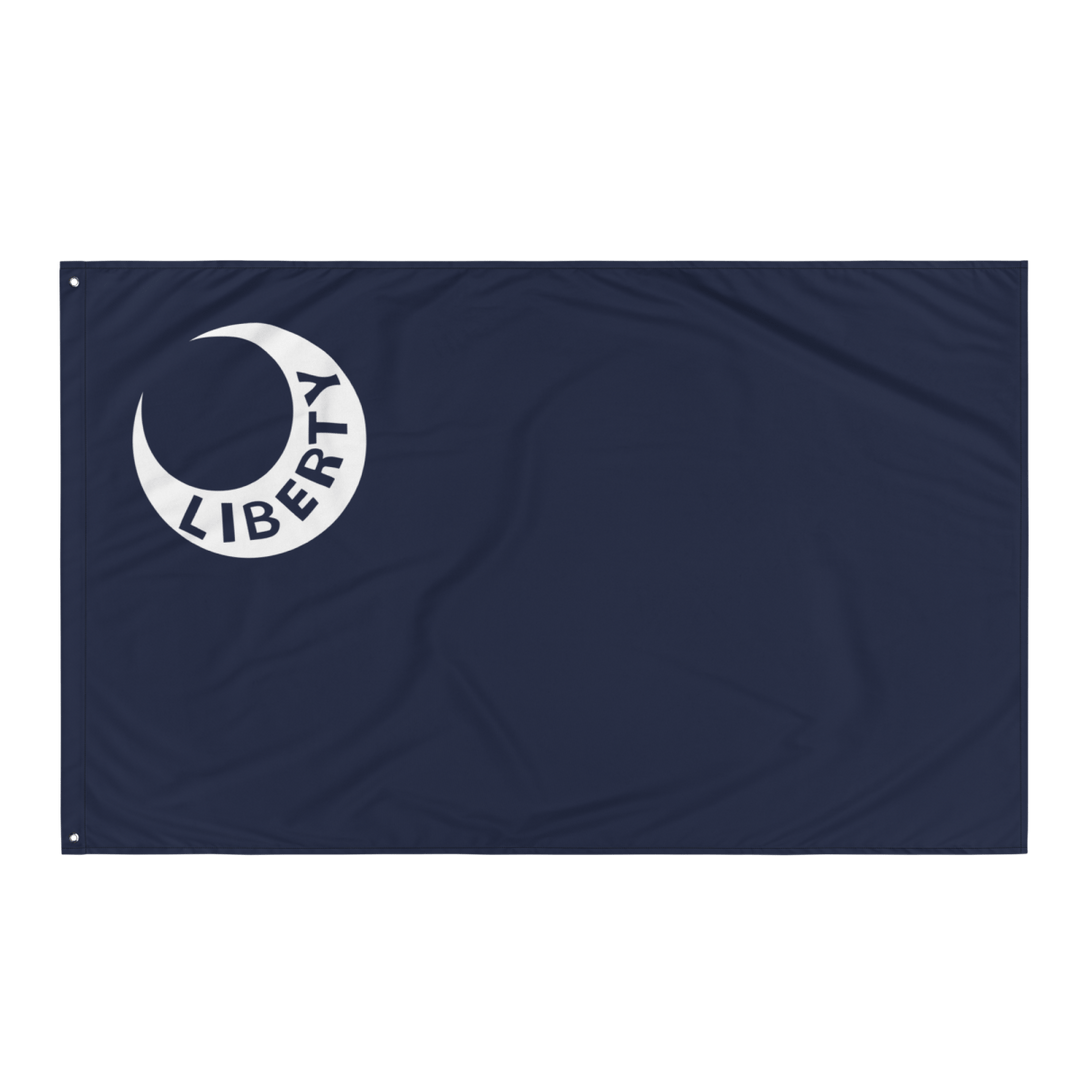 Moultrie Flag - 1776 United