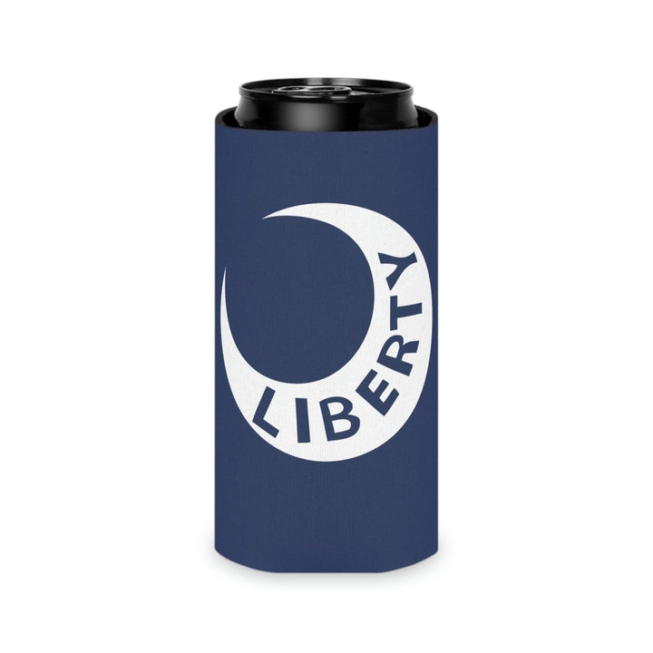 Moultrie Flag Can Cooler - 1776 United