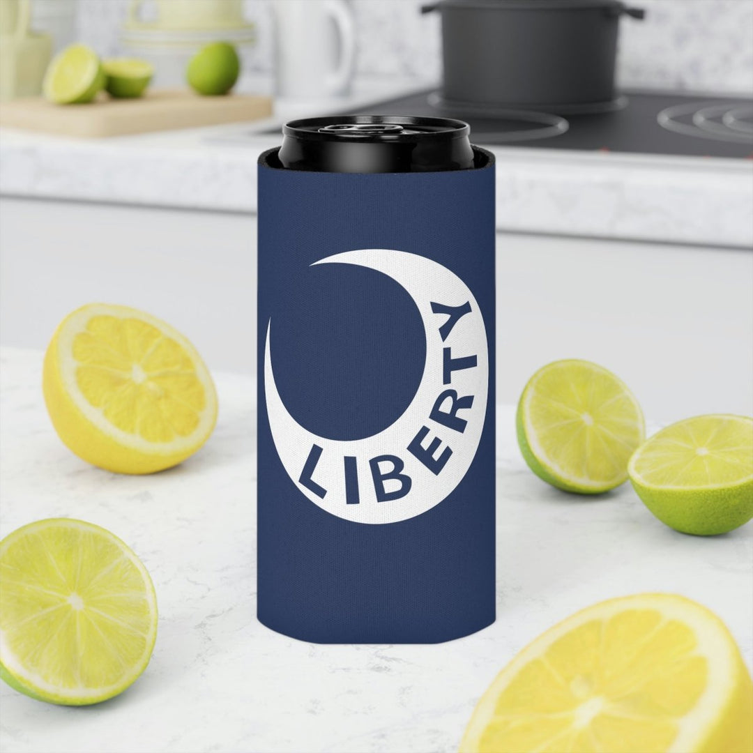 Moultrie Flag Can Cooler - 1776 United