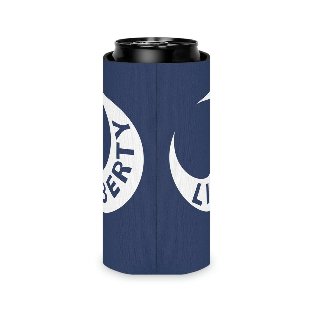 Moultrie Flag Can Cooler - 1776 United