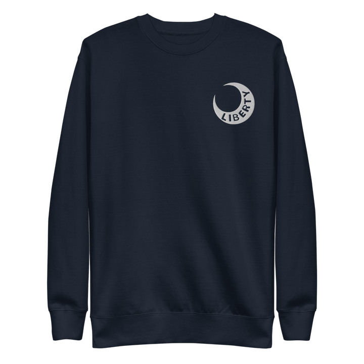 Moultrie Flag Crewneck Sweatshirt - 1776 United