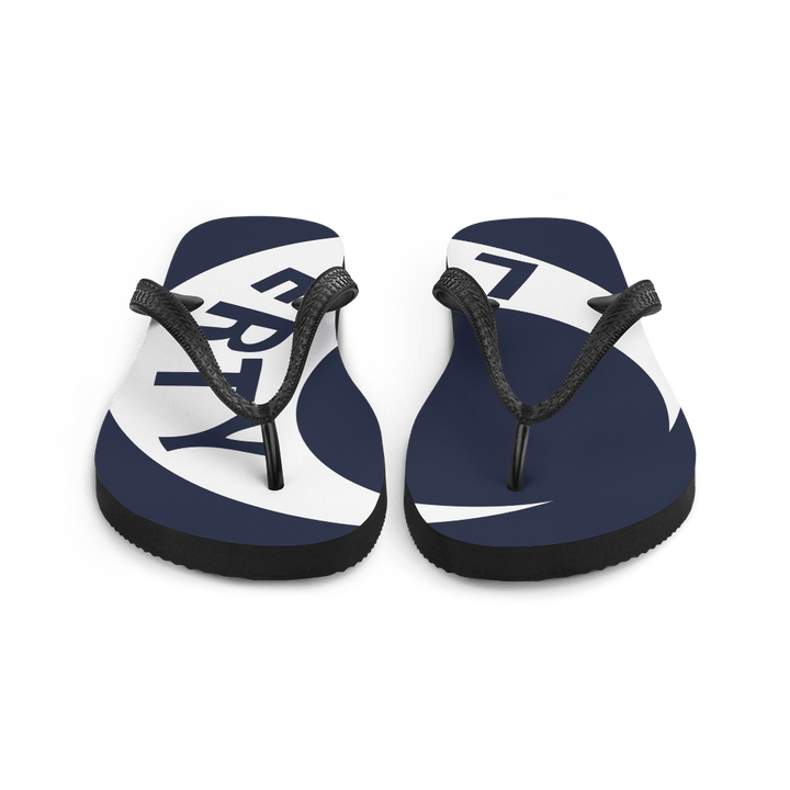 Moultrie Flag Flip-Flops - 1776 United