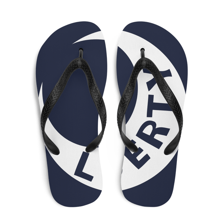 Moultrie Flag Flip-Flops - 1776 United