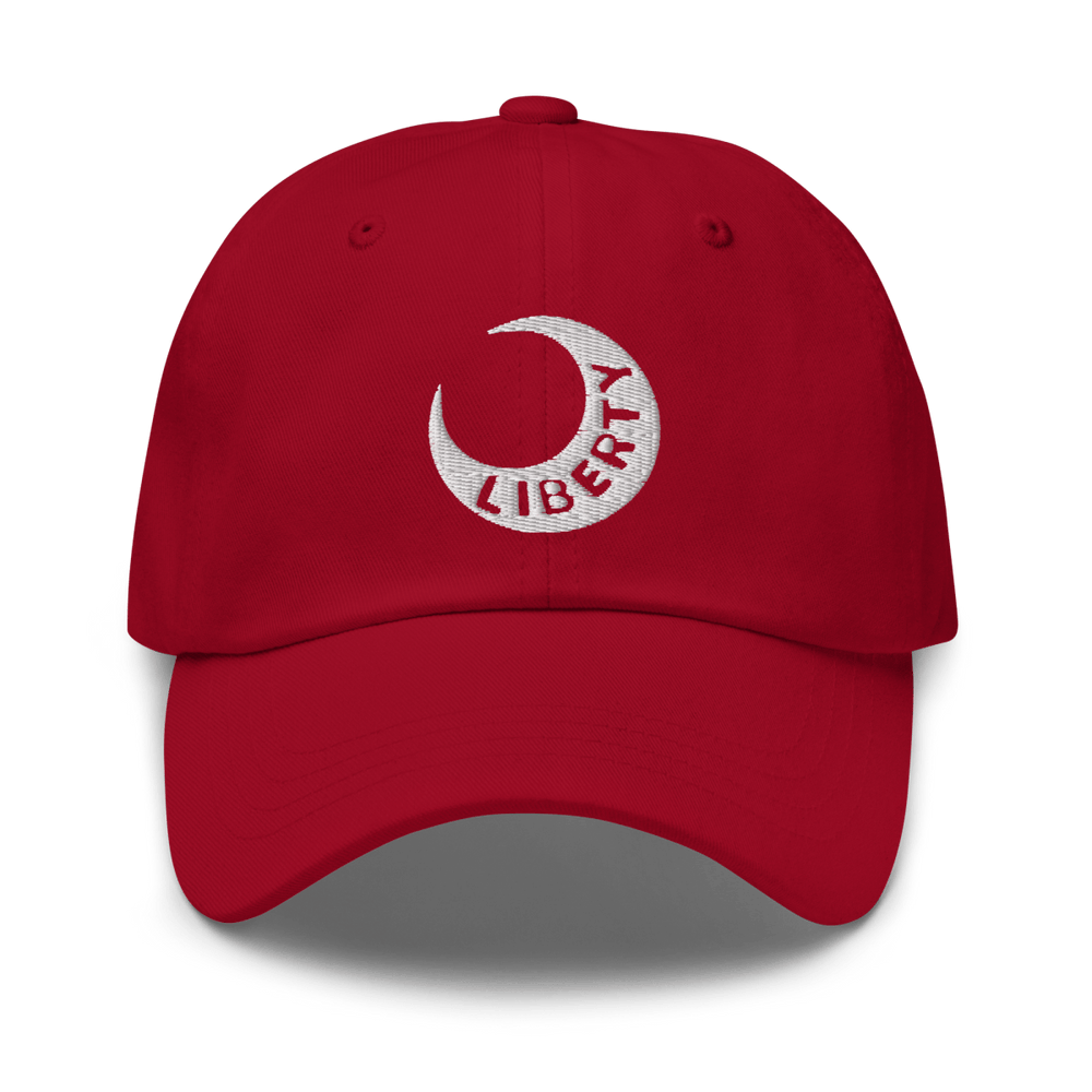 Moultrie Flag Hat - 1776 United