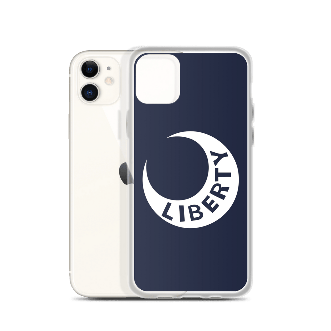 Moultrie Flag iPhone Case - 1776 United