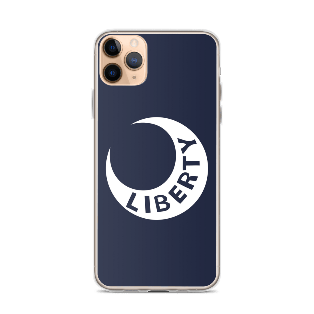 Moultrie Flag iPhone Case - 1776 United