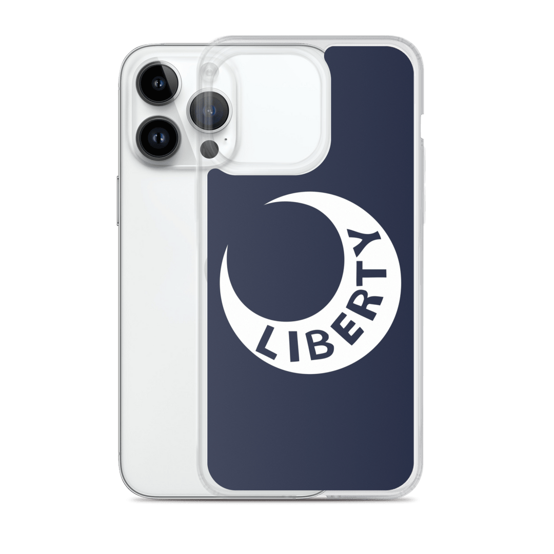 Moultrie Flag iPhone Case - 1776 United