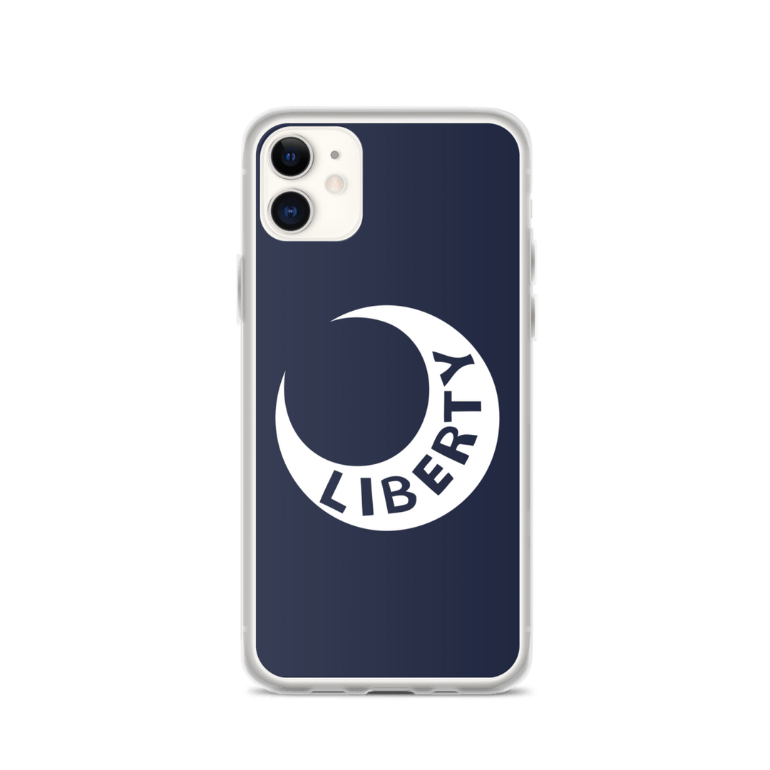 Moultrie Flag iPhone Case - 1776 United