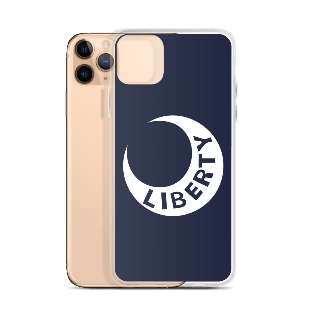 Moultrie Flag iPhone Case - 1776 United