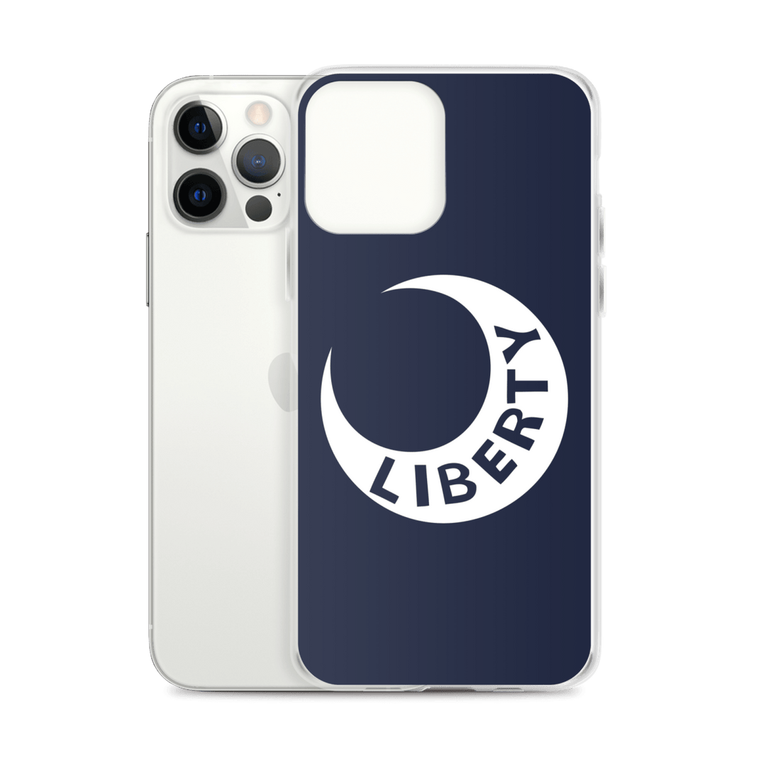 Moultrie Flag iPhone Case - 1776 United