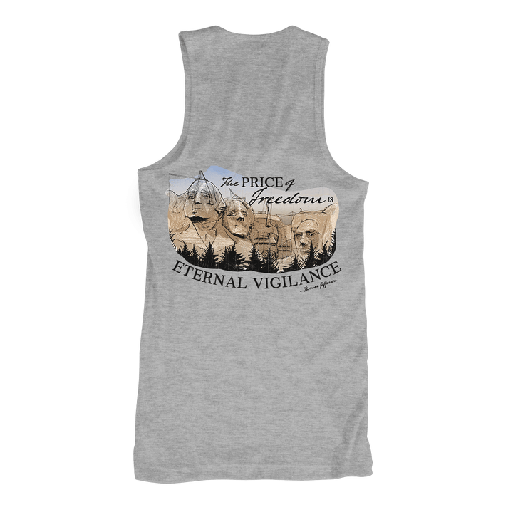 Mount Rushmore Tank - 1776 United