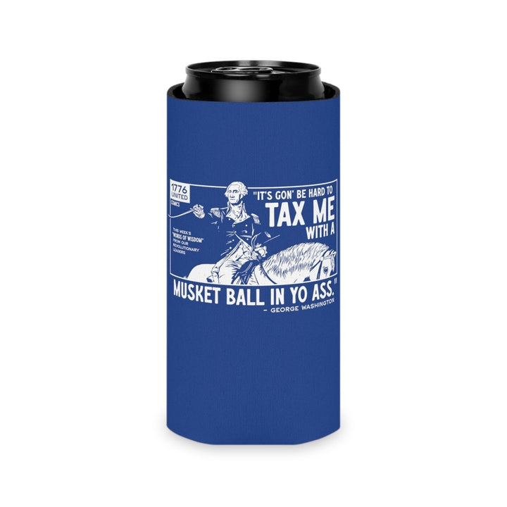 Musket Balls Can Cooler - 1776 United