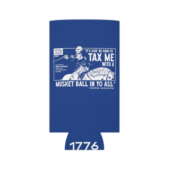 Musket Balls Can Cooler - 1776 United