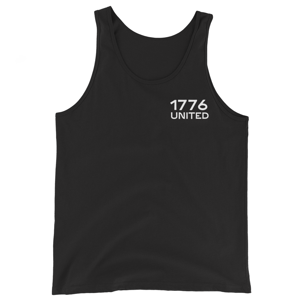 Musket Balls Tank - 1776 United