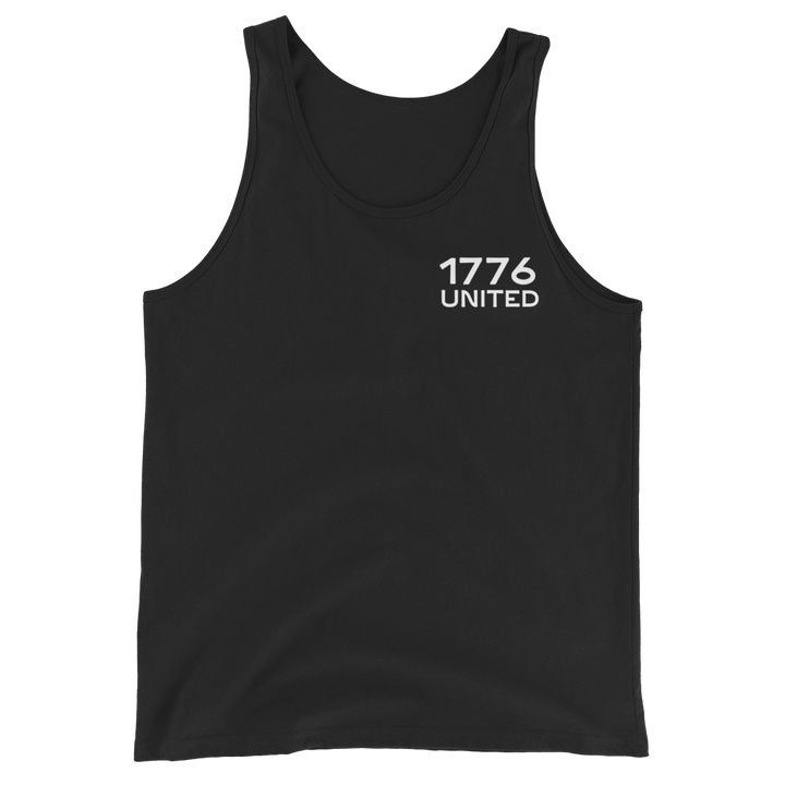 Musket Balls Tank - 1776 United