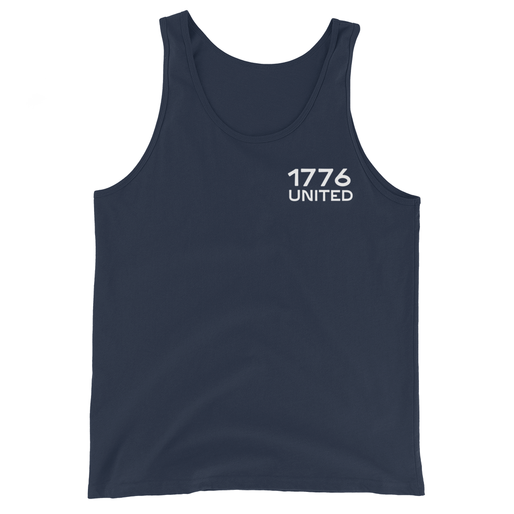 Musket Balls Tank - 1776 United