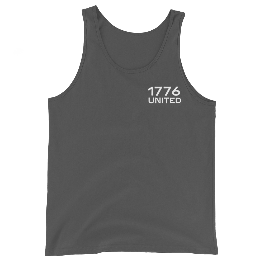 Musket Balls Tank - 1776 United