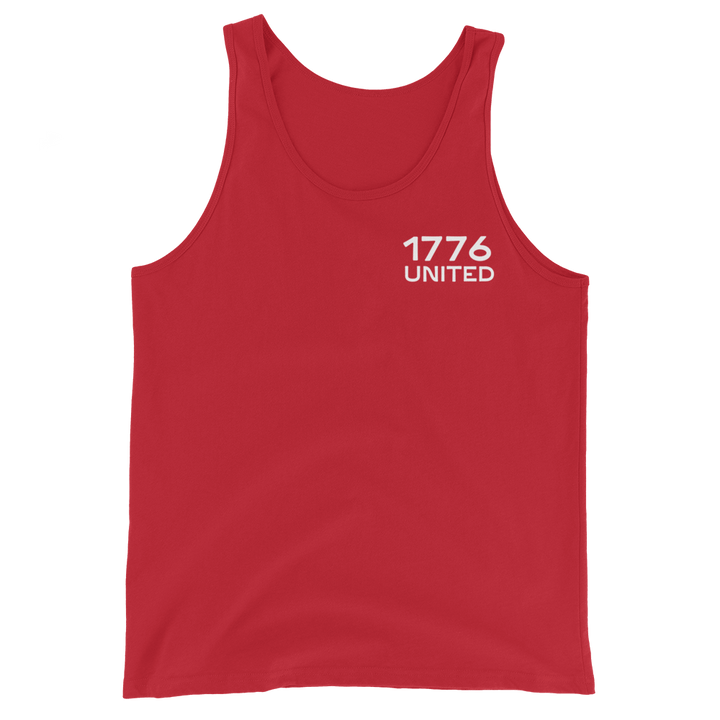 Musket Balls Tank - 1776 United