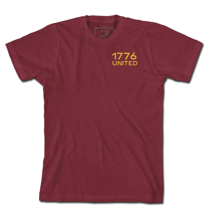 Musket Balls-Women's - Relaxed Fit - 1776 United