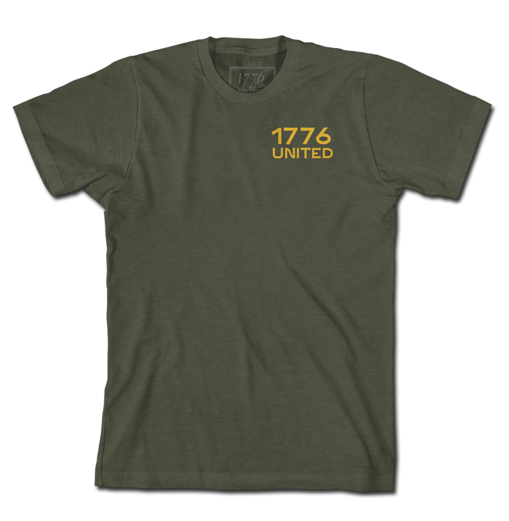 Musket Balls-Women's - Relaxed Fit - 1776 United