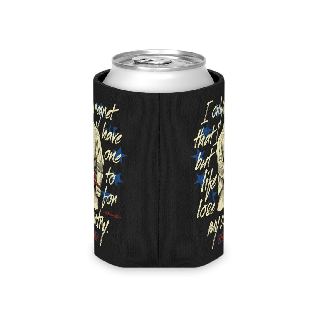 Nathan Hale Can Cooler - 1776 United