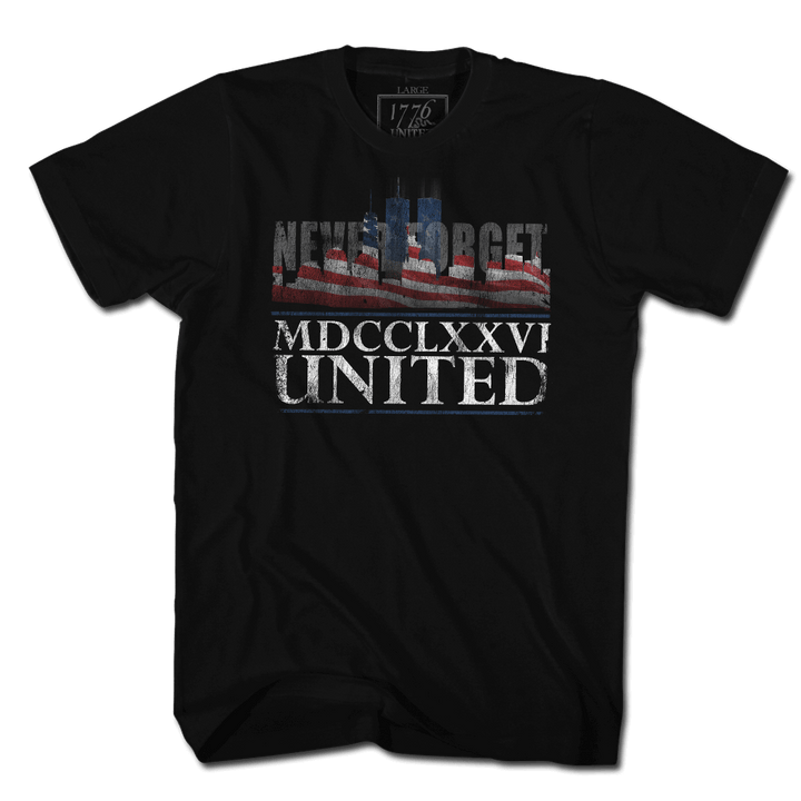 Never Forget - 1776 United