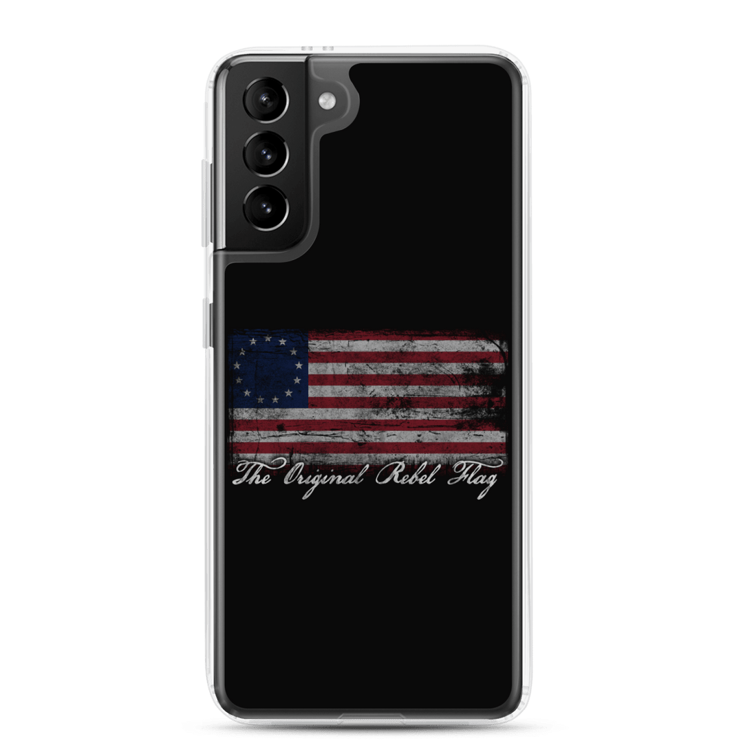 Original Rebel Flag Samsung Case – 1776 United Original Rebel Flag Samsung Case – 1776 United