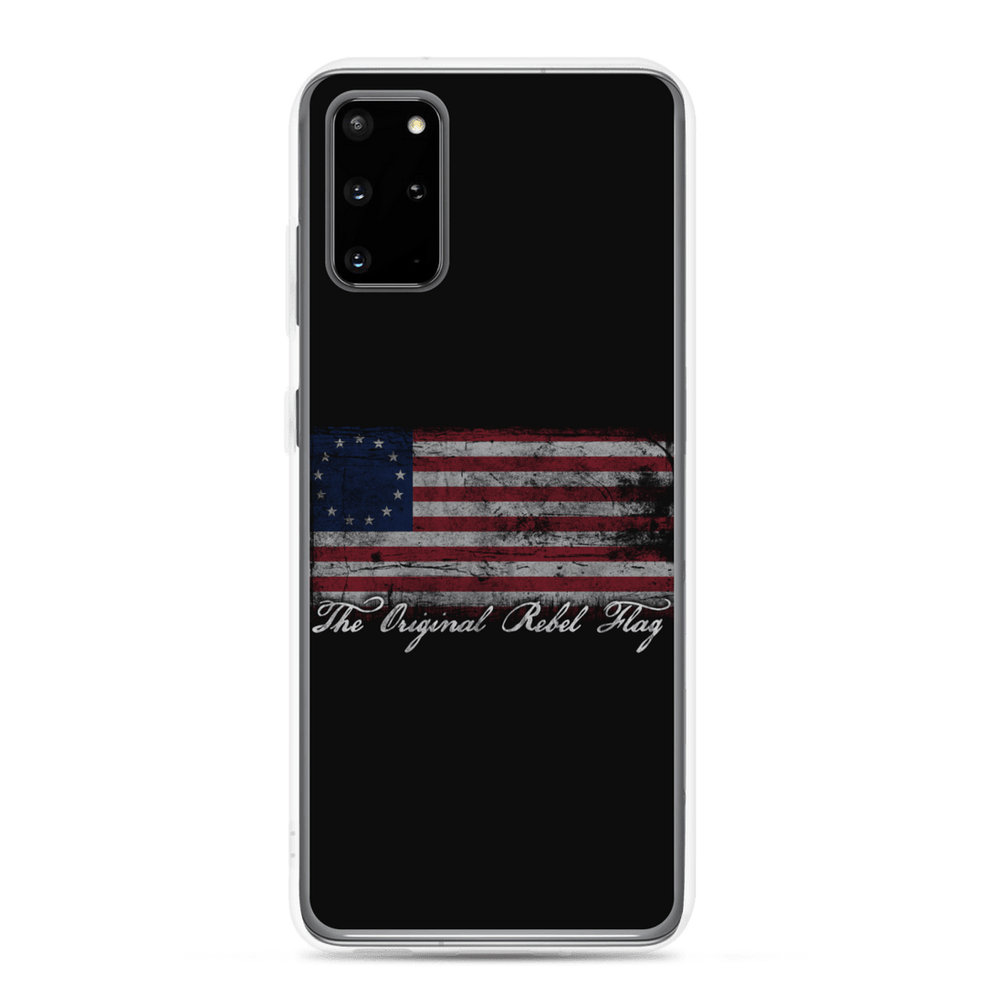 Original Rebel Flag Samsung Case - 1776 United