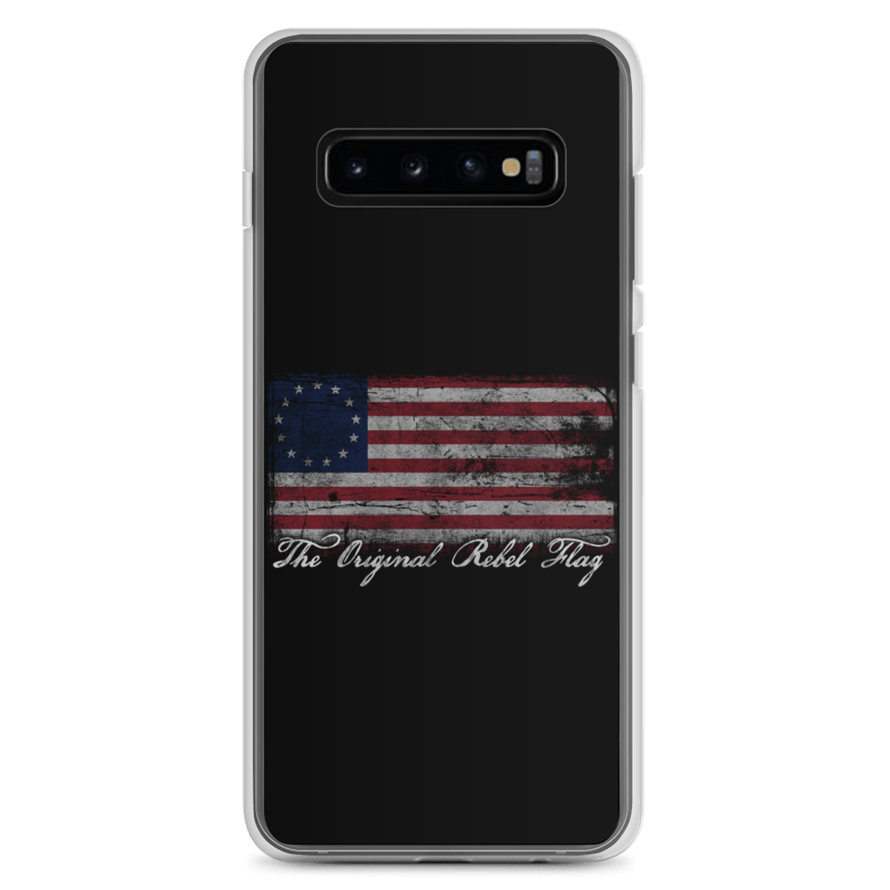 Original Rebel Flag Samsung Case - 1776 United