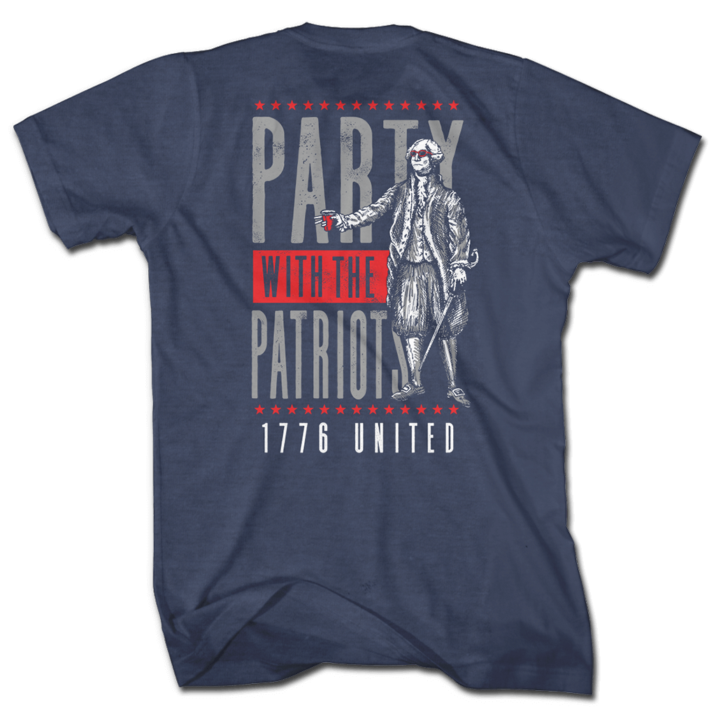 Party With The Patriots - Cup Edition - 1776 United
