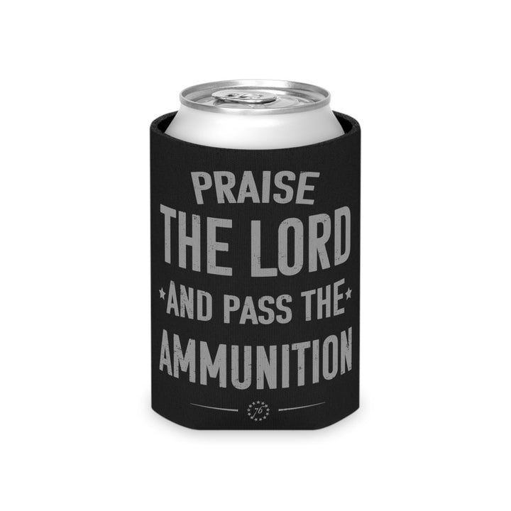 Pass The Ammo Can Cooler - 1776 United