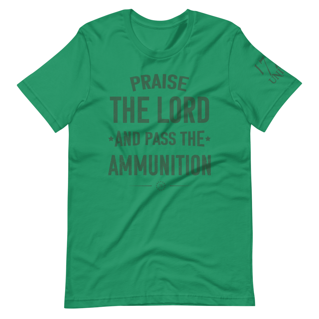 Pass The Ammo - St. Paddy's Edition - 1776 United