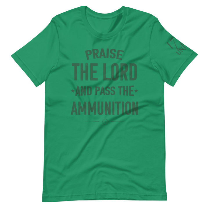 Pass The Ammo - St. Paddy's Edition - 1776 United