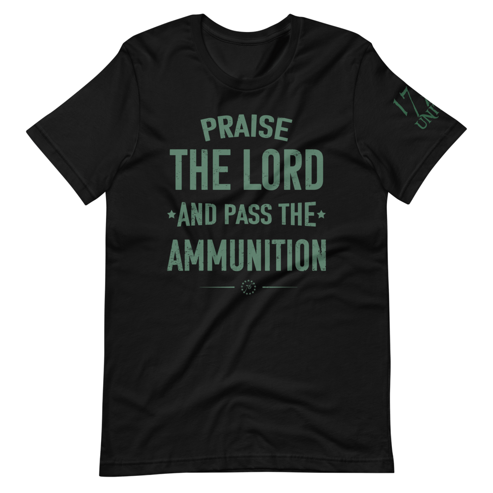 Pass The Ammo - St. Paddy's Edition - 1776 United